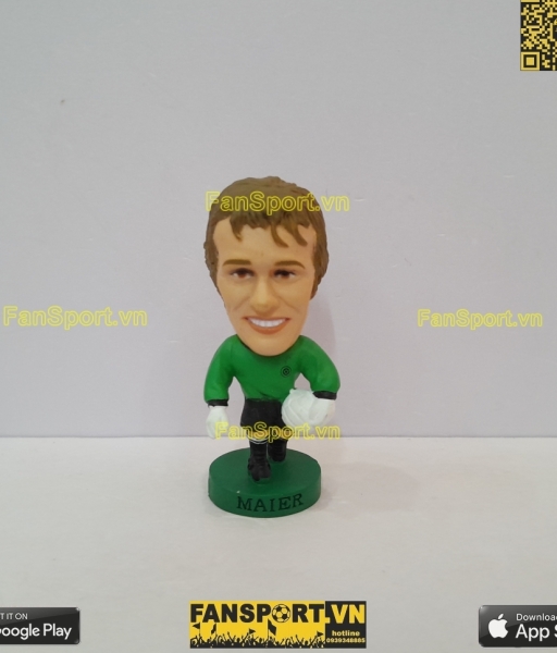 Tượng Sepp Maier 1 Germany blue 1974 corinthian PRO1075 prostars Đức