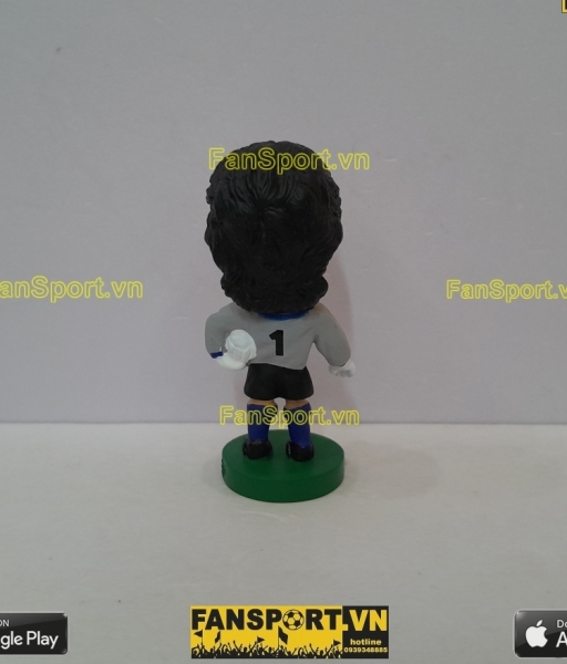 Tượng thủ môn Dino Zoff 1 Italy 1982 corinthian PRO1078 goalkeeper GK