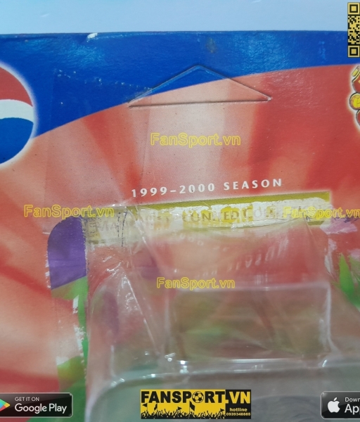 Tượng Beckham 7 Manchester United 1998 1999 2000 home corinthian PTSE7