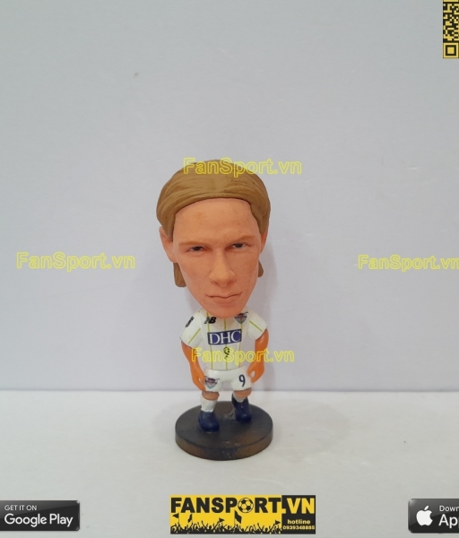 Tượng Fernando Torres 9 Sagan Tosu 2018 2019 away repaint soccerwe