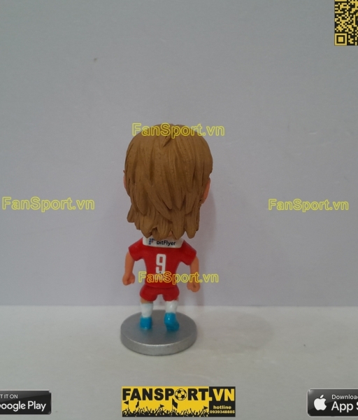 Tượng Fernando Torres 9 Sagan Tosu 2018 2019 third repaint soccerwe
