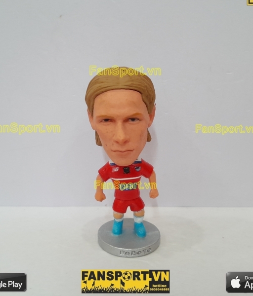 Tượng Fernando Torres 9 Sagan Tosu 2018 2019 third repaint soccerwe