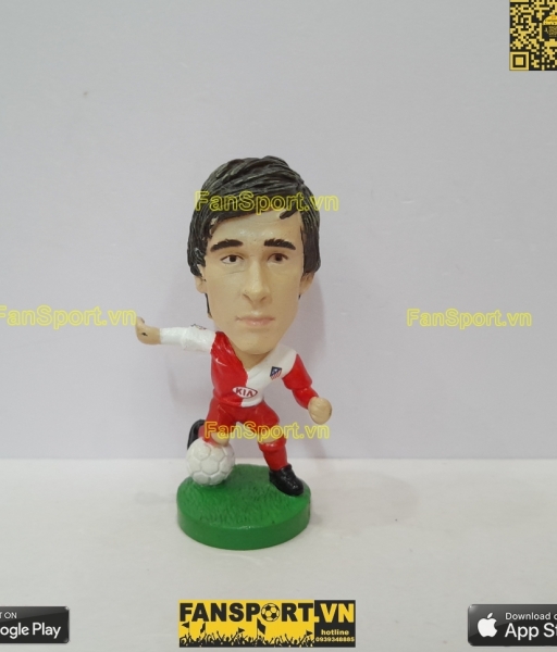 Tượng Torres 9 Atletico Madrid 2006 2007 prostars corinthian repaint