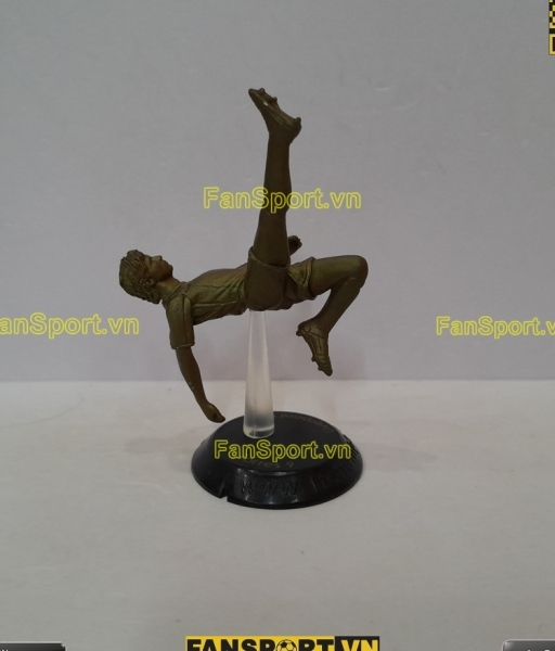 Tượng Fernando Torres 9 Liverpool 2008-2010 home FT Champs mini