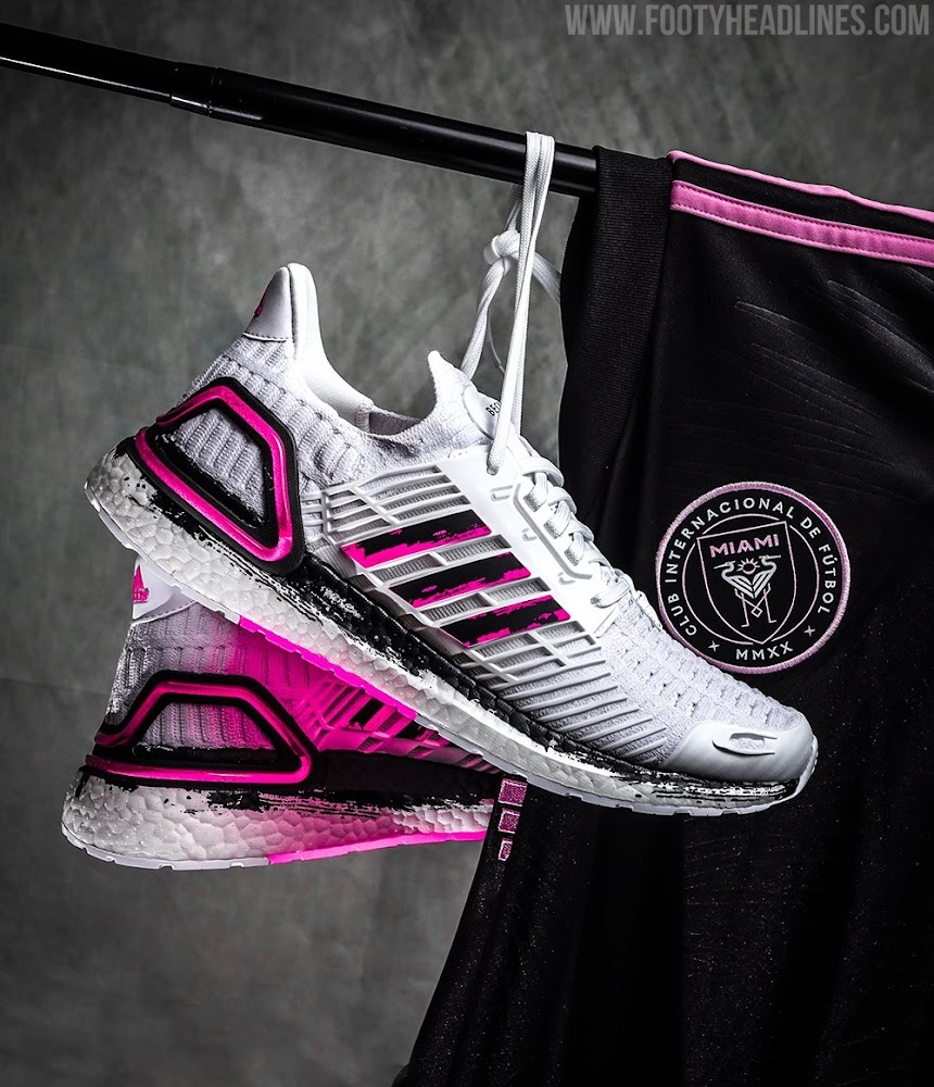 Giày Ultraboots DNA David Beckham Adidas GX7990 DB shoes Inter Miami