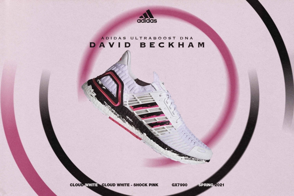 Giày Ultraboots DNA David Beckham Adidas GX7990 DB shoes Inter Miami