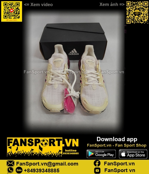 Giày Ultraboots DNA David Beckham Adidas GX7990 DB shoes Inter Miami