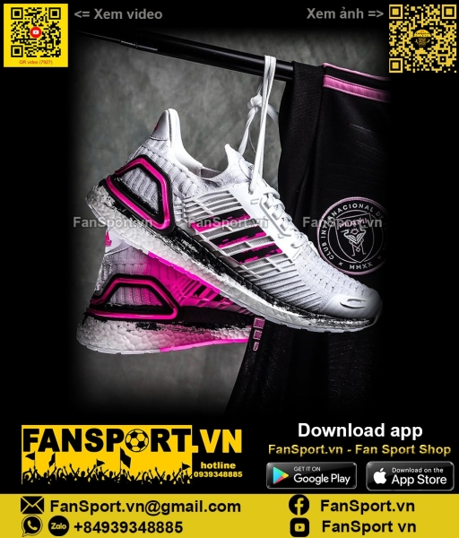 Giày Ultraboots DNA David Beckham Adidas GX7990 DB shoes Inter Miami