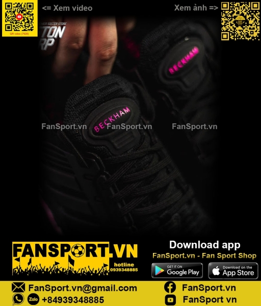 Giày Ultraboots DNA David Beckham Adidas GX0977 DB shoes Inter Miami