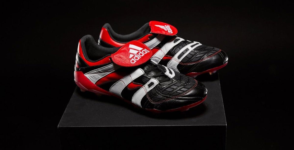 Giày Adidas Predator Accelerator FG 1998 20th Anniversary shoes BB0166