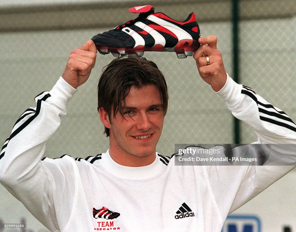 Giày Adidas Predator Accelerator FG 1998 20th Anniversary shoes BB0166