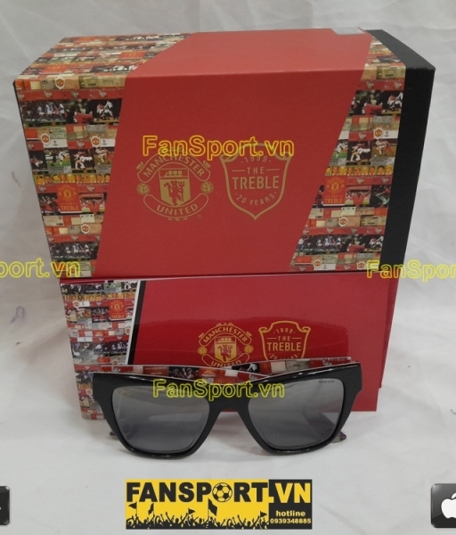 Kính Manchester United Treble 1999 winner Mauj Jim glasses kiếng