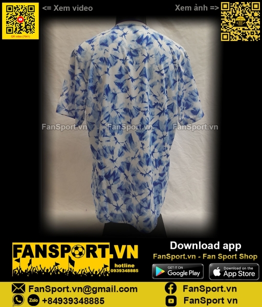 Áo Manchester United Human Race Adidas FJ9084 shirt jersey 2020 2021