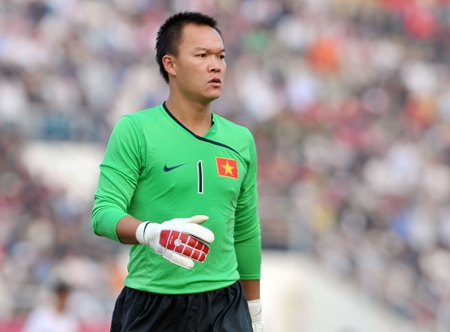 Áo đấu thủ môn Việt Nam 2009 2010 goalkeeper gk green 288966 Nike long