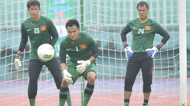 Áo thủ môn Việt Nam 2010-2011 shirt goalkeeper Vietnam green jersey