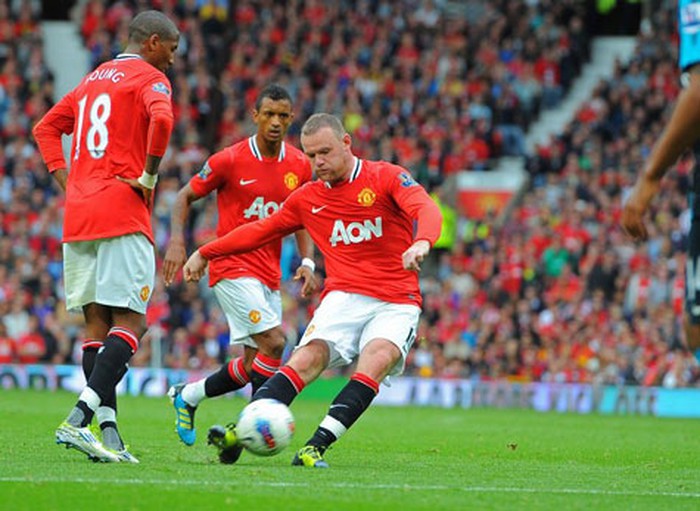 Áo đấu Manchester United 2011-2012 home shirt jersey 423932 Nike BNWT