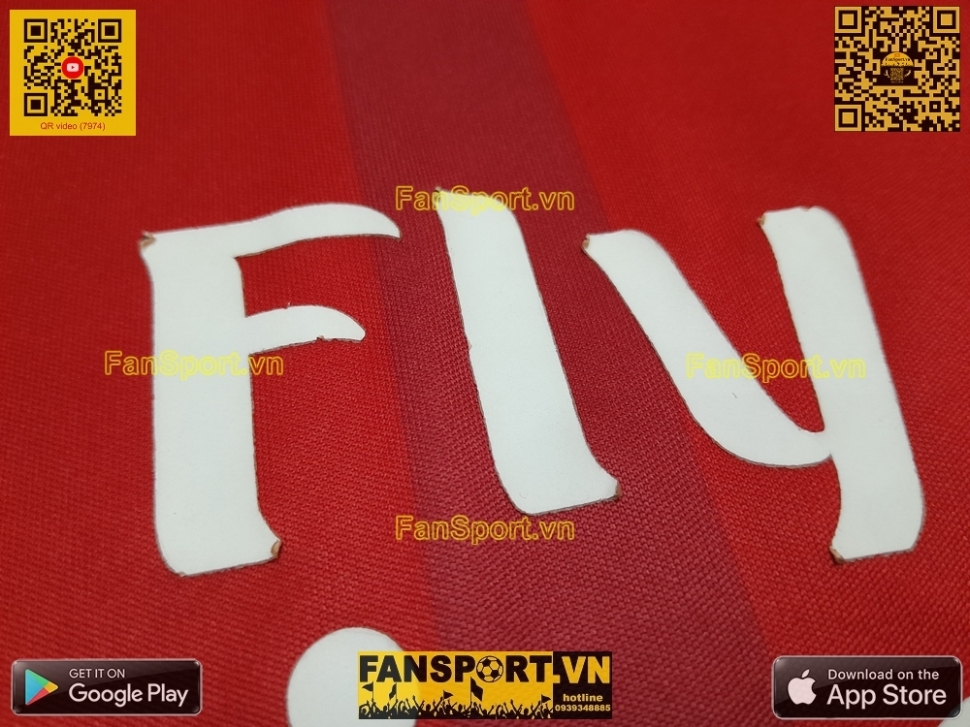 Áo đấu Arsenal 2016-2017 home shirt jersey red 749712 Puma bóng đá