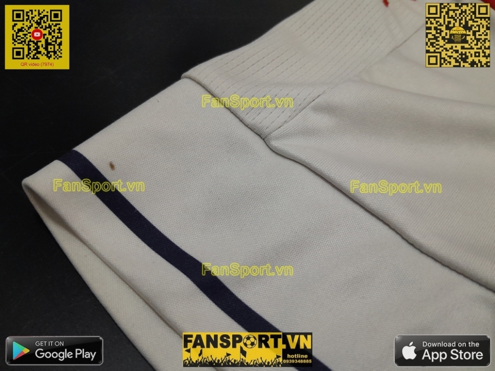 Áo đấu Arsenal 2016-2017 home shirt jersey red 749712 Puma bóng đá