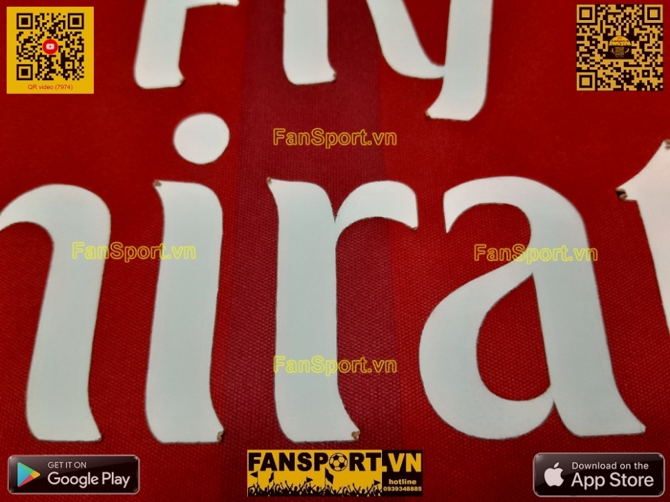 Áo đấu Arsenal 2016-2017 home shirt jersey red 749712 Puma bóng đá