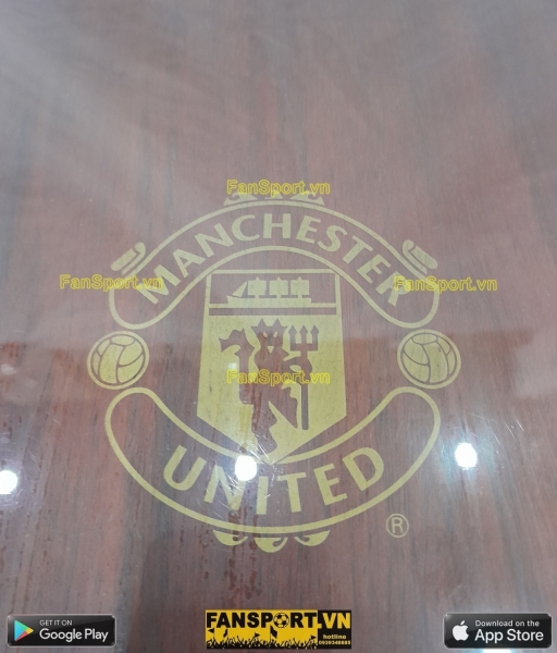 Hộp trang trí Manchester United 2014-2015 áo đấu trưng bày display box