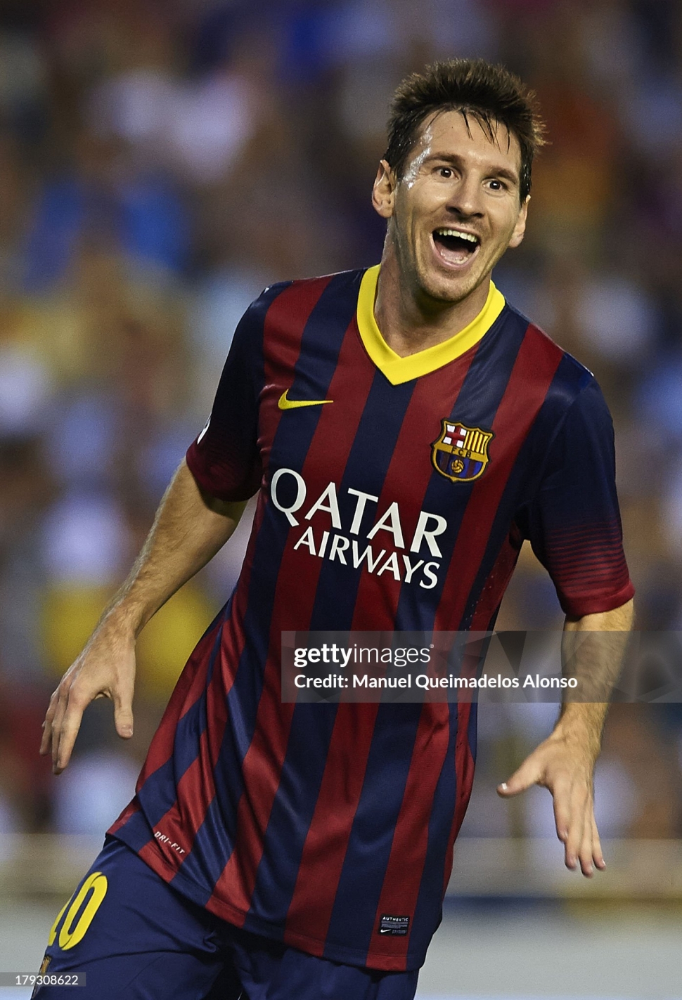 Áo đấu Barcelona 2013-2014 home shirt jersey authentic 532821 Nike