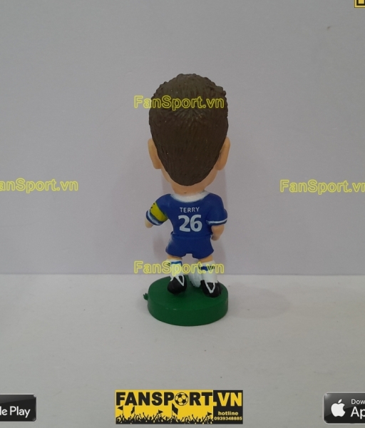 Tượng John Terry 26 Chelsea 2003 2004 2005 home corinthian PRO1244