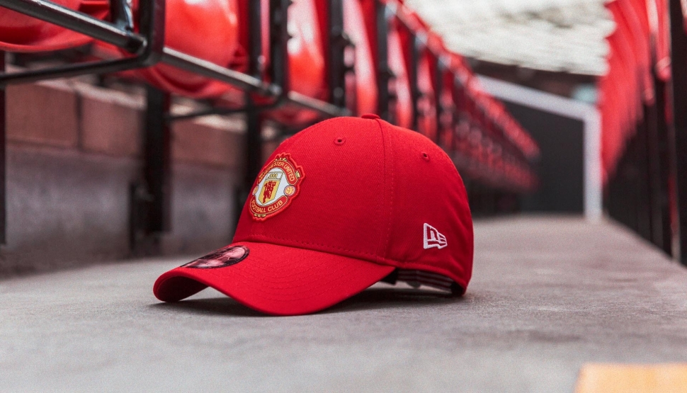 Nón Manchester United FA Cup 1977 Silver Jubilee New Era cap hat mũ