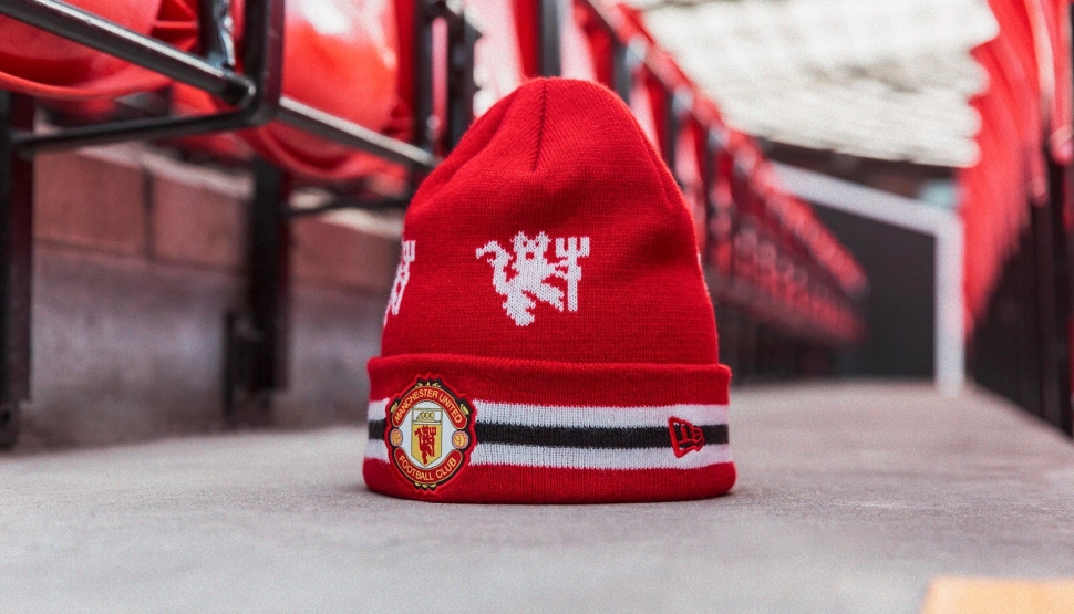 Nón Manchester United FA Cup 1977 Silver Jubilee New Era cap hat mũ