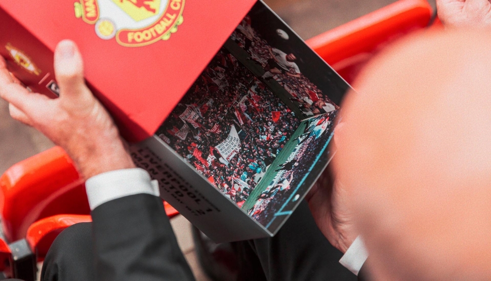 Nón Manchester United FA Cup 1977 Silver Jubilee New Era cap hat mũ