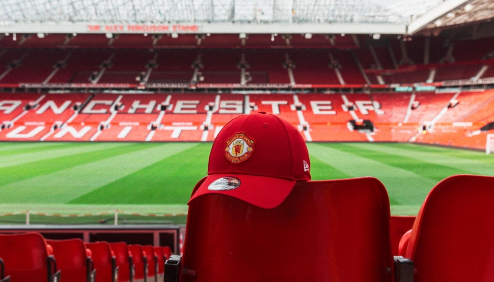 Nón Manchester United FA Cup 1977 Silver Jubilee New Era cap hat mũ