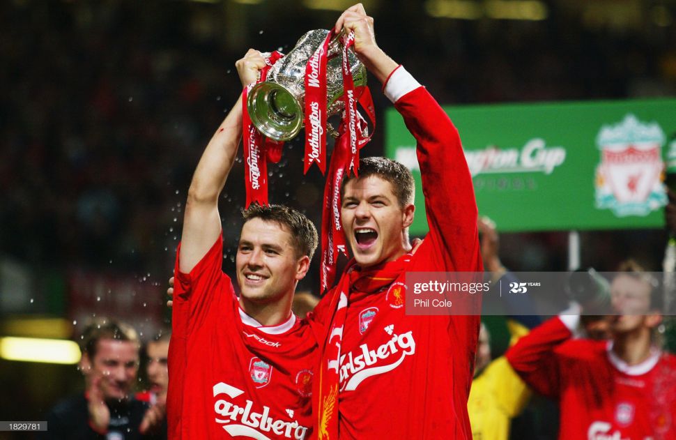 Áo đấu Liverpool 2002 2003 2004 home shirt jersey red Reebok