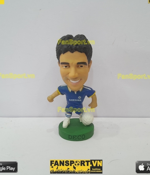 Tượng Deco 20 Chelsea 2008 2009 home corinthian PRO1821 prostars blue
