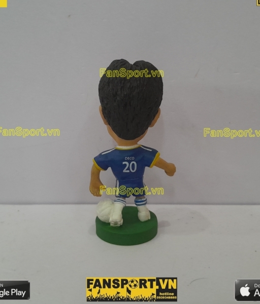 Tượng Deco 20 Chelsea 2008 2009 home corinthian PRO1821 prostars blue