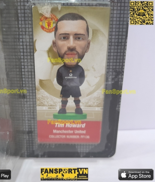 Tượng Howard 1 Manchester United 2004 2005 home FF136 Fan Favorite