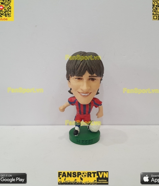 Tượng Messi Barcelona 2005-2006 home corinthian PRO1431 prostars