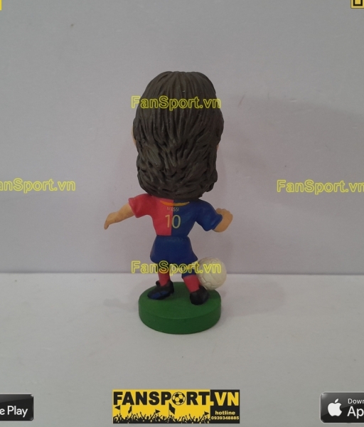 Tượng Messi 10 Barcelona 2008-2009 home corinthian PRO1822 prostars