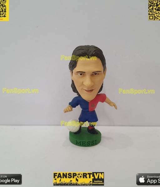 Tượng Messi 10 Barcelona 2008-2009 home corinthian PRO1822 prostars