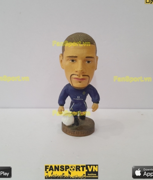 Tượng Rio Ferdinand Manchester United 2002-2003 third corinthian CG201
