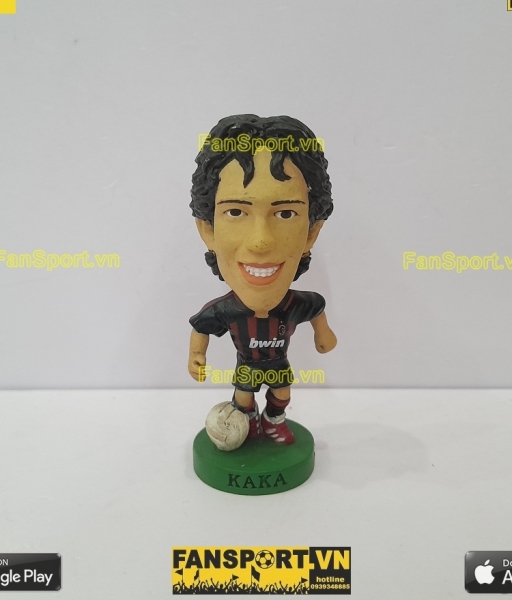 Tượng Kaka 22 AC Milan 2006 2007 home corinthian bola PRO1627 prostars