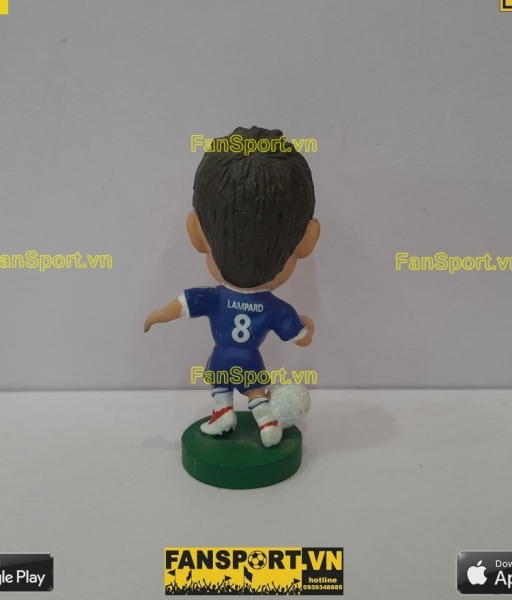 Tượng Lampard Chelsea 2006 2007 2008 home corinthian PRO1529 prostars
