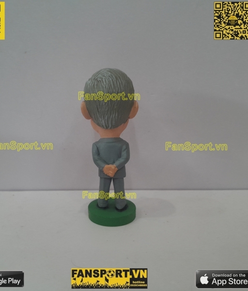 Tượng Sir Alex Ferguson Manchester United 2007 2008 corinthian PRO1701