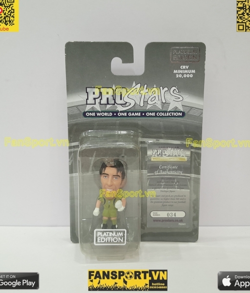 Tượng Buffon Italy 2006 2007 2008 Champion corinthian PRO1502 prostars