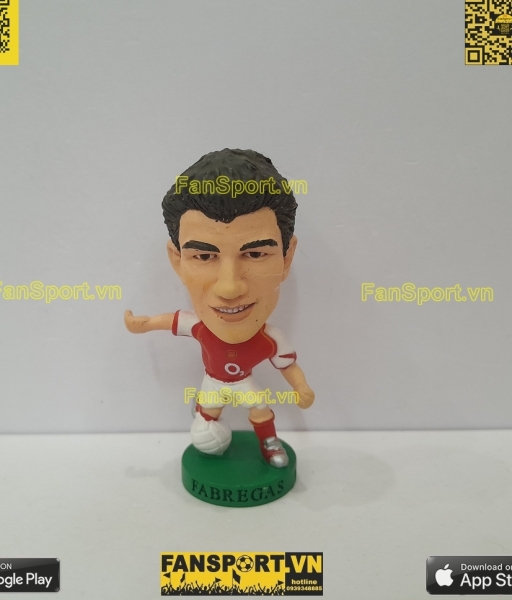 Tượng Cesc Fabregas Arsenal 2004 2005 home corinthian PRO1170 prostars