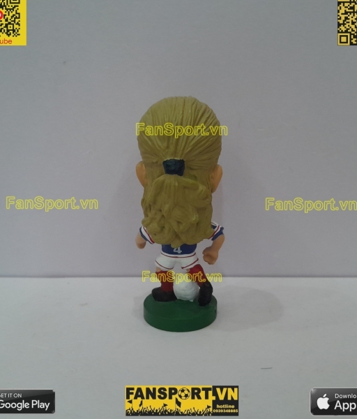 Tượng Emmanuel Petit France 1998 1999 2000 corinthian PRO249 prostars