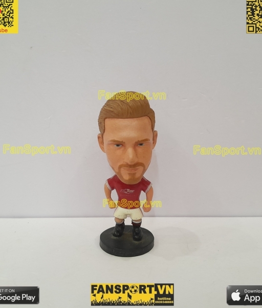 Tượng Luke Shaw 3 Manchester United 2015-2016 home red soccerwe