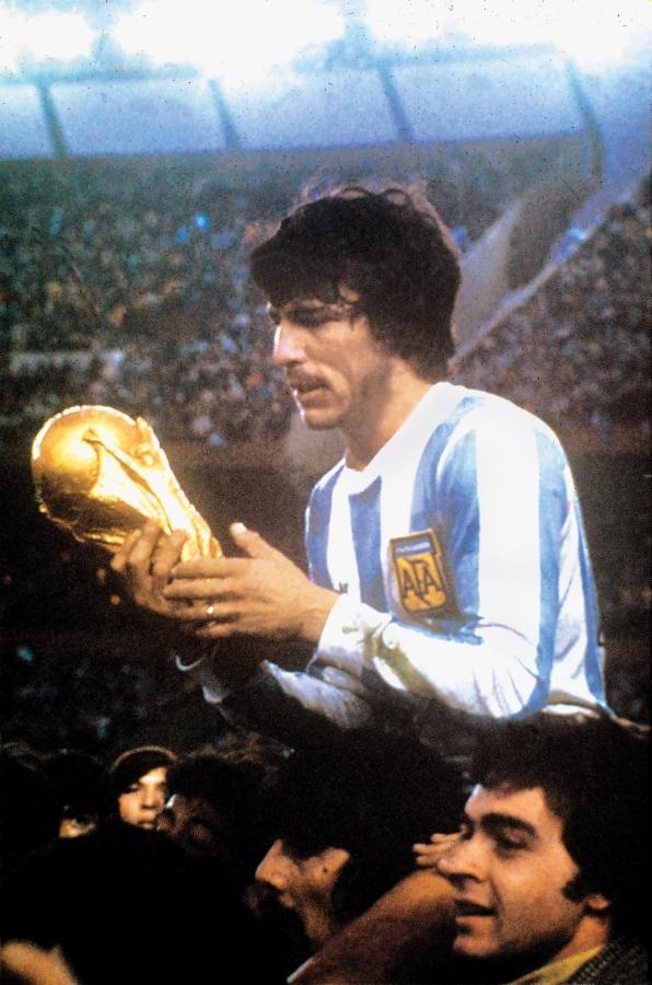 Set Passarel Argentina World Cup 1978 corinthian Elite PRO1076 PRO1077