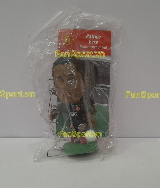 Tượng Evra 3 Manchester United 2007 2008 corinthian PRO1648 prostars