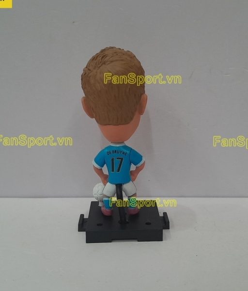 Tượng Kevin De Bruyne 17 Manchester City 2015 2016 home soccerwe plus