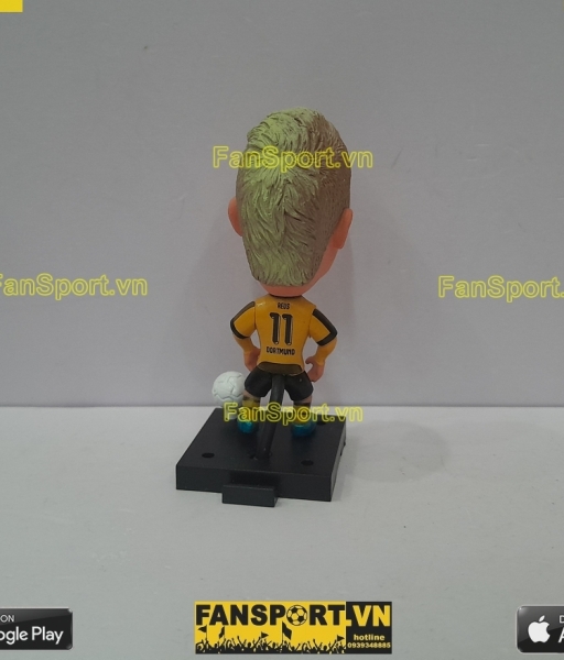 Tượng Marco Reus 11 Dortmund 2015 2016 home yellow soccerwe plus