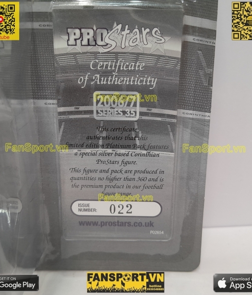 Tượng Lampard 8 Chelsea 2006 2007 2008 home corinthian PP1529 platinum